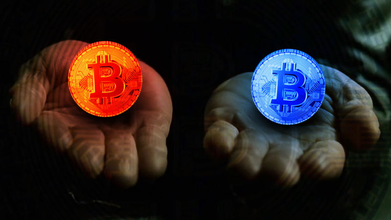 Bitcoins Crime