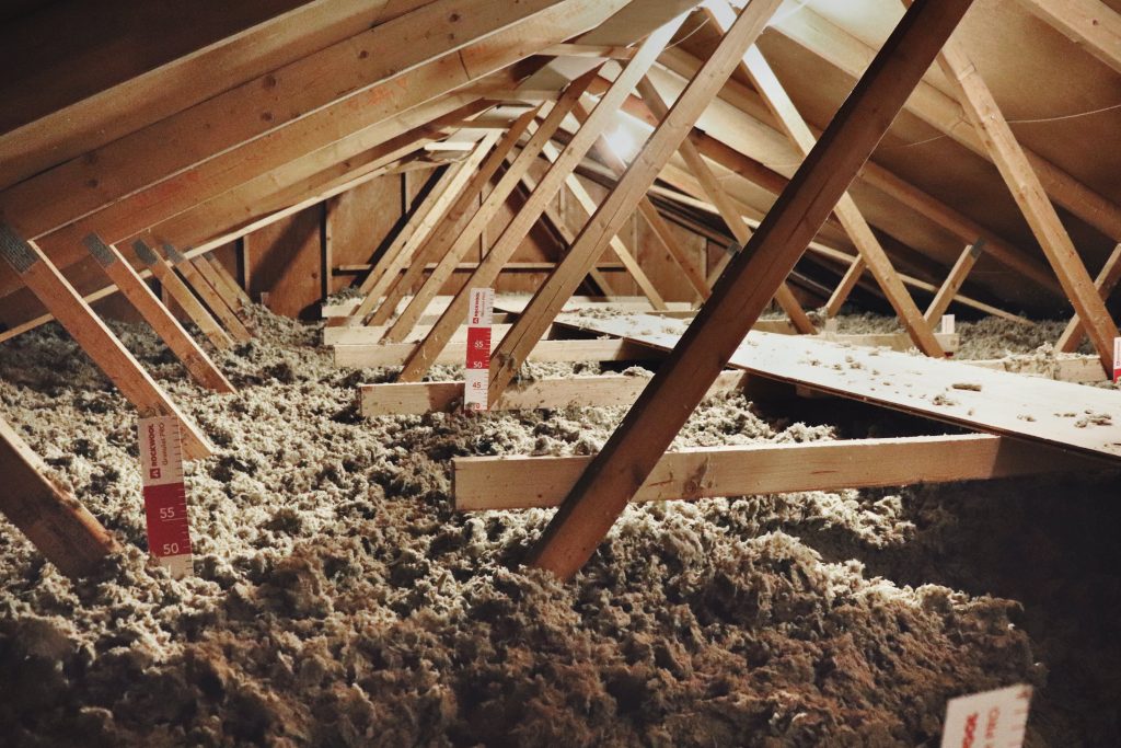 Attic Insulation