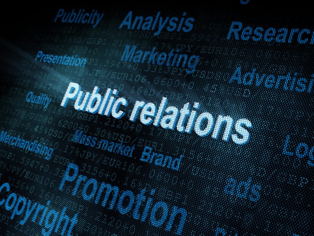 Good Public Relation Executive