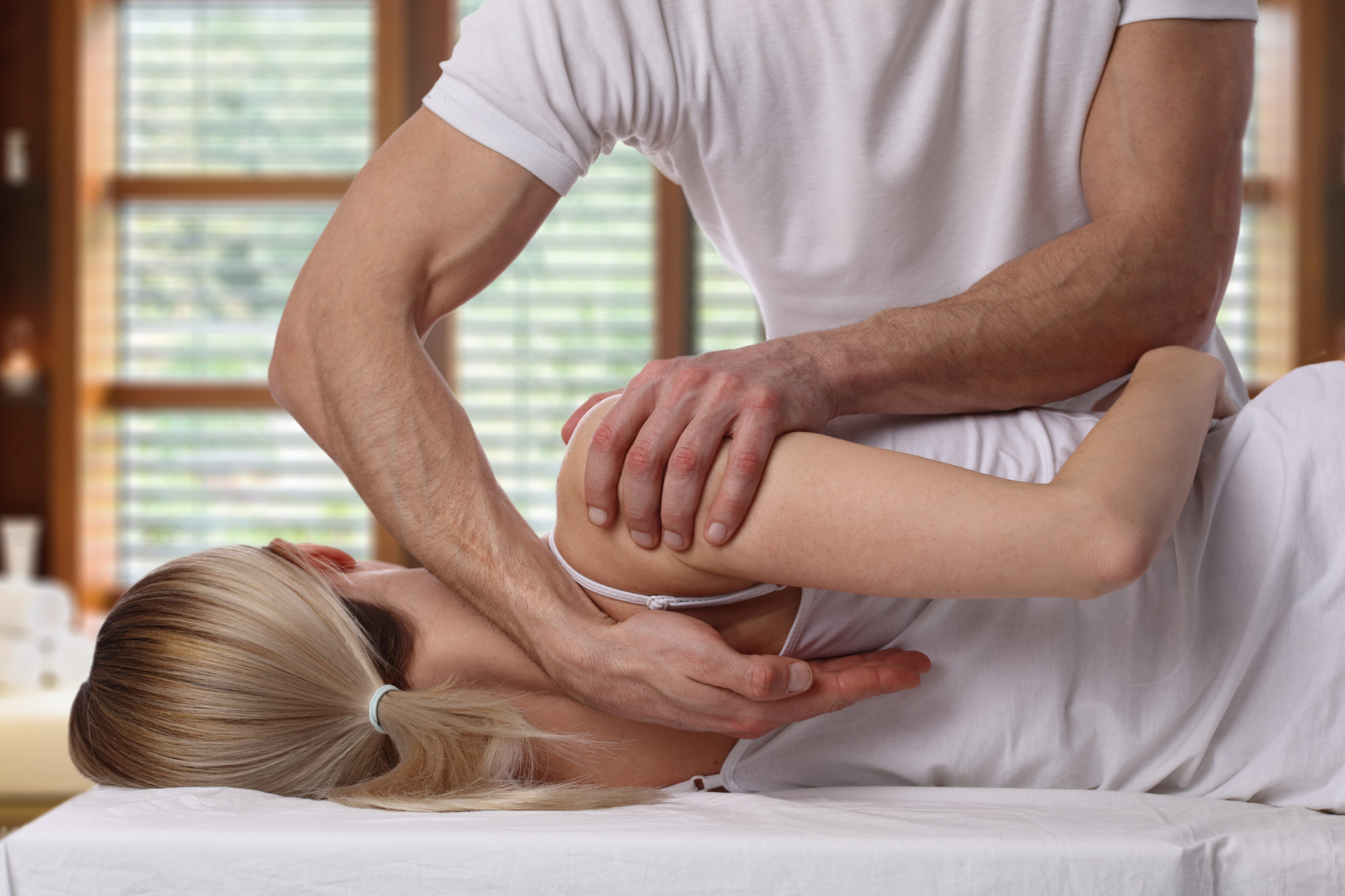 massage therapist in Denver
