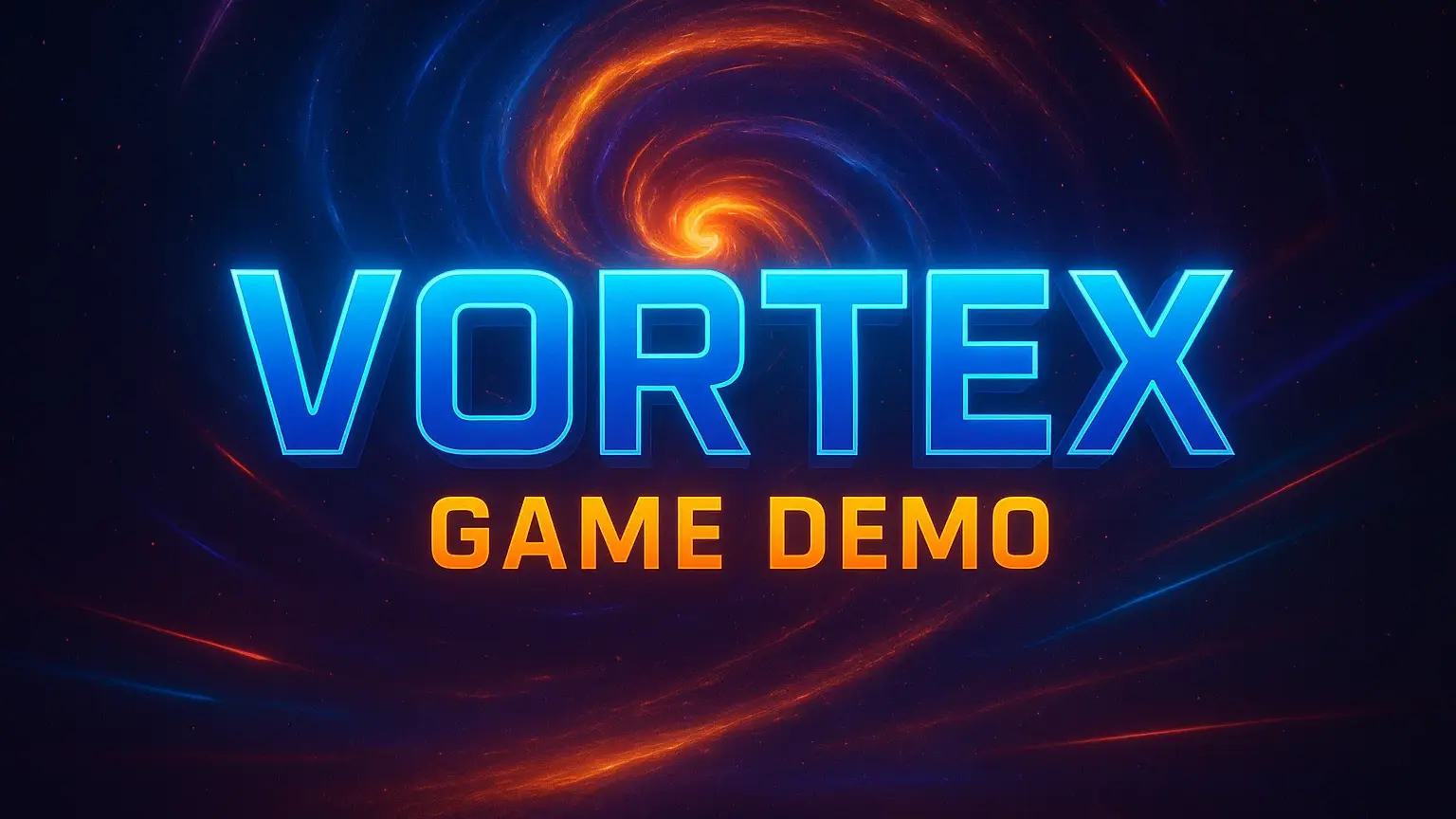 Vortex Game Demo