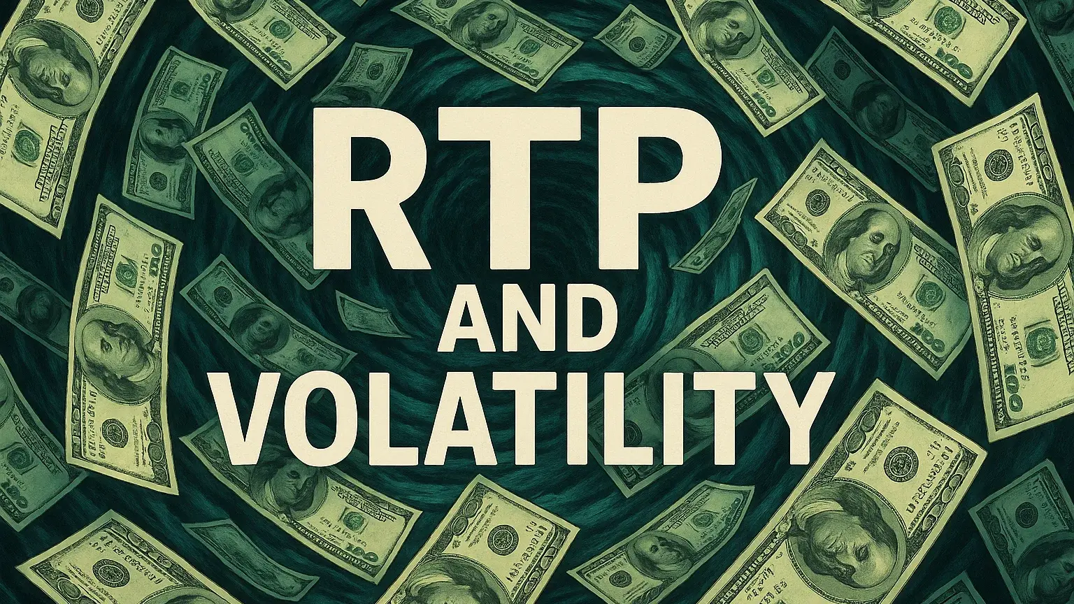 The VORTEX game RTP and volatility