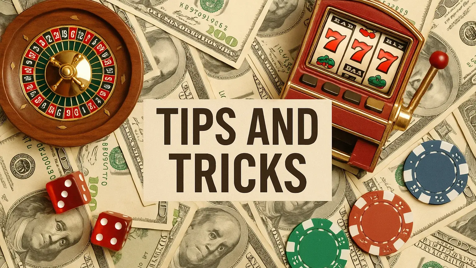 Tips and Tricks
